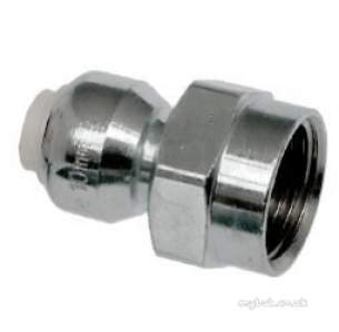 Tectite Classic -  Tect Clsc T2cp Fi Str Connector 10x1/2