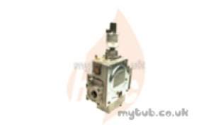 Potterton Boiler Spares -  Potterton 8907617 Gas Valve Vr8925m 2040