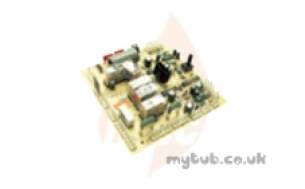 Potterton Boiler Spares -  Potterton 8929686 Control Pcb Modulation