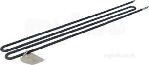 Bakery Commercial Catering Spares -  New Type Element For Modu Lar 6 332851