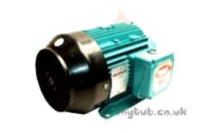 Powrmatic Boiler Spares -  Powrmatic 140002000 Motor 2200w 3ph 1420rpm