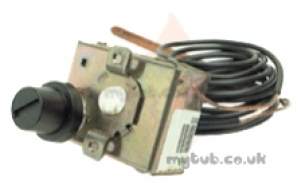 Powrmatic Boiler Spares -  Powrmatic 145034023 Tstat Limit