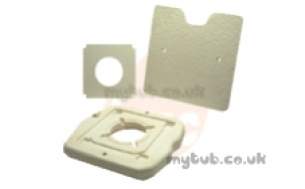 Powrmatic Boiler Spares -  Powrmatic Blrgaset2 Boiler Gasket Set 2n-2r