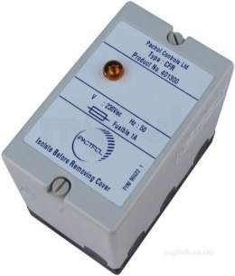 Imi Pactrol Burner Spares -  Pactrol 401300 Cfr Relay Flame Sensor