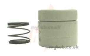 Riello Burner Spares -  Worcester Riello 3000439 Seal 87161092480