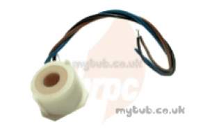 Riello Burner Spares -  Worcester Riello 3002279 Solenoid Coil