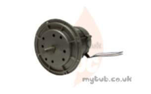 Riello Burner Spares -  Bosch Riello 3005286 Motor 87161106370