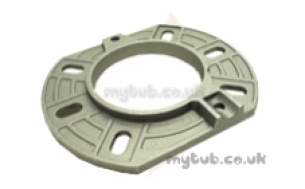 Riello Burner Spares -  Bosch Riello 3005786 Flange Font