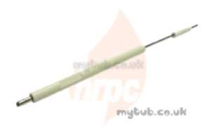 Riello Burner Spares -  Bosch Riello 3005826 Electrode 87161107020