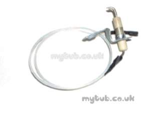 Robinson Willey Boiler Spares -  Robinson Willey Sp248457 Electrode And Lead Obs