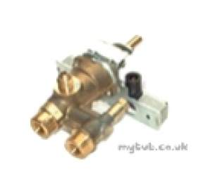 Robinson Willey Boiler Spares -  Robinson Willey Sp820515 Gas Tap Ignitor Assy Obs