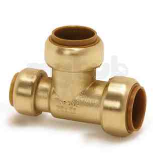 Tectite Classic -  Pegler Yorkshire Tect Clsc T26 Re Tee 28x18x28