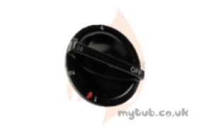 Robinson Willey Boiler Spares -  Robinson Willey Sp992841 Control Knob