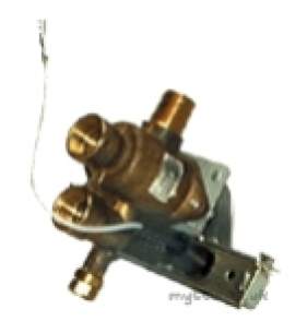 Robinson Willey Boiler Spares -  Robinson Willey Sp999778 Gas Tap And Piezo Gh 289