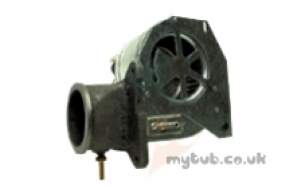 Caradon Ideal Commercial Boiler Spares -  Ideal 170950 Fan Assy Wffb0221-018