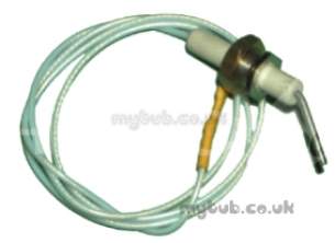 Caradon Domestic Boiler Spares -  Caradon Ideal 077409 Electrode And Lead