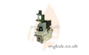 Ideal Domestic Boiler Spares -  Ideal 079657 Gas Valve Vr4700n 4001