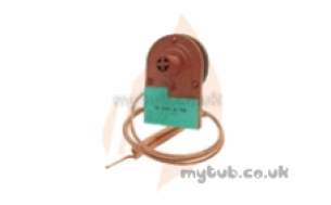 Ideal Domestic Boiler Spares -  Ideal 100355 Overheat Tstat Lm7p9015