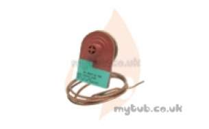 Caradon Ideal Domestic Boiler Spares -  Ideal 100787 Thermostat Limit Lm7p9057