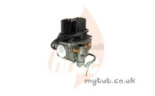 Caradon Ideal Commercial Boiler Spares -  Ideal 130184 Gas Valve Plug Assy