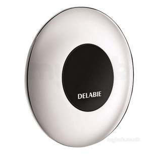 Delabie Accessories and Miscellaneous -  Delabie Tempomatic Wc Cross Wall 30mm Valve 1 Inch Mains 230/12v