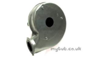 Caradon Ideal Domestic Boiler Spares -  Ideal 077836 Fan Assy Wffb0226-019