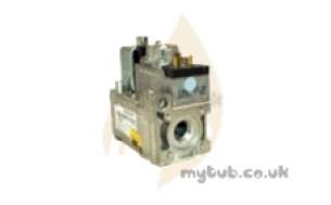 Caradon Ideal Commercial Boiler Spares -  Ideal 138896 Gas Valve Vr4605a 1104