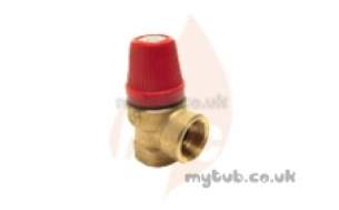 Biasi Uk Ltd -  Biasi Ki1043151 Diaphram Safety Valve