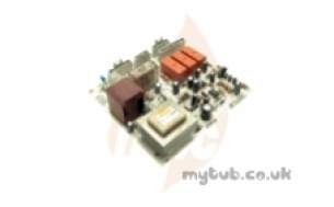 Biasi Uk Ltd -  Biasi Ki1086103 Electronic Circuit Board