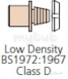 Polyfast Polyethylene Compression Fittings -  Polyethylene Adaptor Set 63mm 63x2 465c2