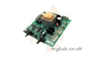 Sime Boiler Spares -  Sime 6230655 Pcb Driver Board