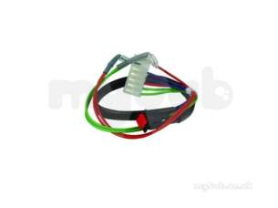 Potterton Boiler Spares -  Potterton 8001053 Harness N0 2 Printed Circuit Board To Facia