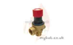 Thornmyson Boiler Spares -  Thorn 4550002 Pressure Relief Valve