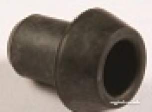 Polyfast Polyethylene Compression Fittings -  Iron Adaptor 20mm 20x3/8 4722038