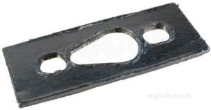 Broag Remeha -  Broag S53489 Gasket For Ignition Electro