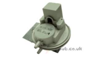 Vaillant Boiler Spares -  Vaillant 050518 Air Pressure Switch