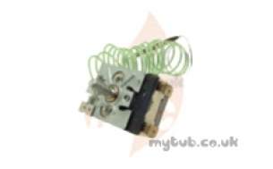 Vaillant Boiler Spares -  Vaillant 101804 Dhw Thermostat