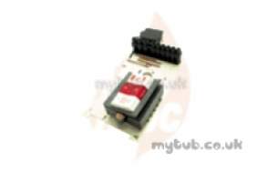 Vaillant Boiler Spares -  Vaillant 130132 Pcb Switch Board