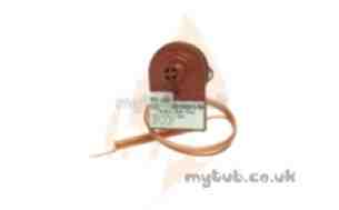 Vokera Boiler Spares -  Vokera 3409 Tstat High Limit Lm7p5013