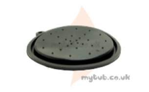 Vokera Boiler Spares -  Vokera 3611 Domestic Diaphragm