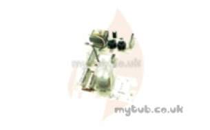 Vokera Boiler Spares -  Vokera 4175 Pcb