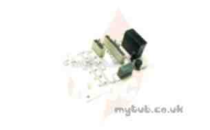 Vokera Boiler Spares -  Vokera 8166 Pcb