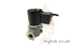 Vulcana Boiler Spares -  Vulcana Sp3c17 Solenoid Valve