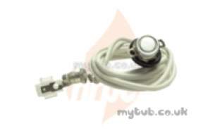 Worcester Boiler Spares -  Worcester 87161209030 Tstat Limit With Leads