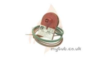 Worcester Boiler Spares -  Worcester 87161423630 O/heat Thermostat