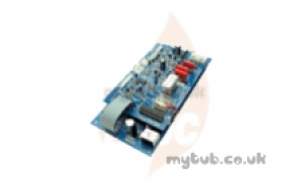 Worcester Boiler Spares -  Worcester 87161463060 Driver Board