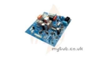 Worcester Boiler Spares -  Worcester 87161463070 Pcb Rp421048