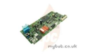 Worcester Boiler Spares -  Worcester 87483002760 Pcb Heatronic 11 242 R