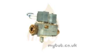 Imi Water Heating Spares -  Powermax P096 Gas Valve Tandem 830