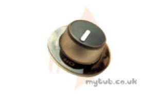 Indesit Domestic Spares -  Cannon Hotpoint 14246 Control Knob